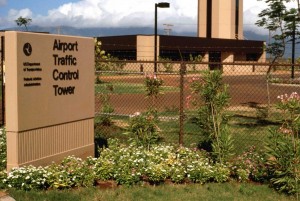 Kahului Airport 1987