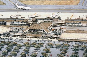 Kahului Airport 1988