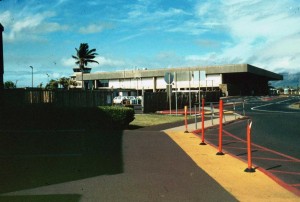 Kahului Airport 1988