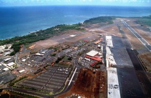 Kahului Airport August 16, 1988