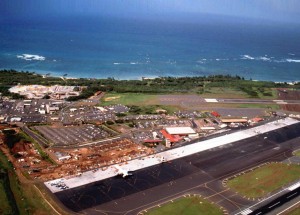 Kahului Airport December 13, 1988