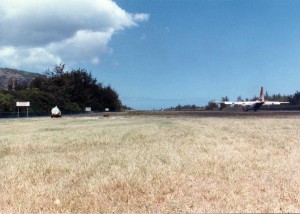Dillingham Field, May 3, 1983  