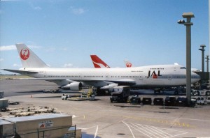 Honolulu International Airport, 1994.