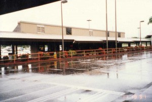 Hilo International Airport November 19, 1991