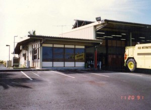 Hilo International Airport November 20, 1991