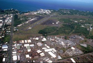 Hilo International Airport November 1992