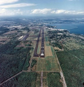 Hilo International Airport January 12, 1993