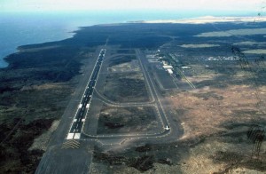 Keahole Airport October 25, 1990