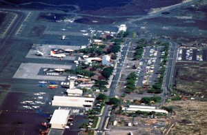 Keahole Airport 1991