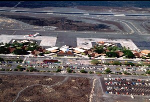 Keahole Airport 1991