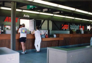 Keahole Airport April 28, 1993
