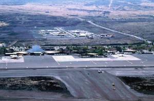 Keahole Airport April 28, 1993