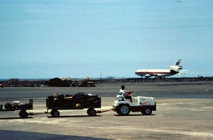 Keahole Airport May 24, 1993