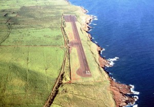 Upolu Airport October 14, 1990  