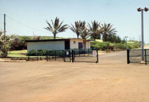 Upolu Airport 1994  