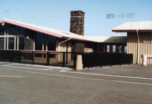 Waimea Kohala Airport April 8, 1992  