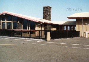 Waimea Kohala Airport, Hawaii, April 8, 1992.  