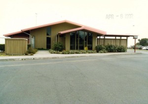 Waimea Kohala Airport April 8, 1992  