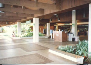 Lihue Airport March 21, 1991   