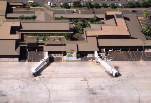 Lihue Airport November 1991
