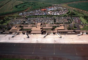 Lihue Airport November 1991