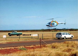 Port Allen Airport 1994  