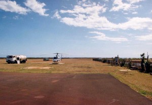Port Allen Airport 1994  