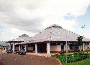 Lanai Airport 1994   