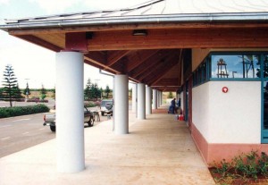 Lanai Airport 1994