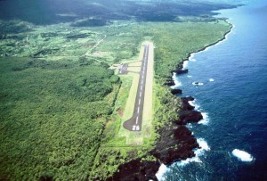 Hana Airport October 24, 1990