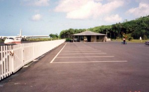 Hana Airport April 15, 1992