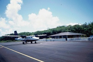 Hana Airport May 1995