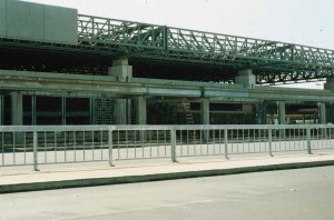 Kahului Airport 1990   