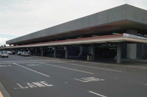 Kahului Airport 1990