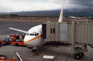 Kahului Airport 1990
