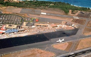 Kahului Airport 1991