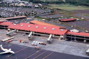 Kahului Airport November 1992