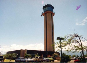 Kahului Airport 1994