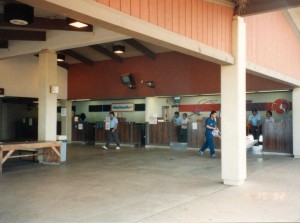 Kapalua Airport April 14, 1992