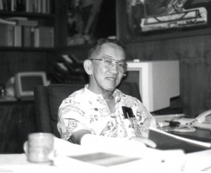 Owen Miyamoto, Airports Administrator, Hawaii Department of Transportation.