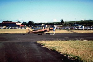 Molokai Airport 1994