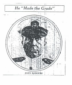 He Made the Grade, 9-11-1925