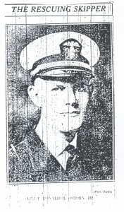 The Rescuing Skipper, 9-11-1925