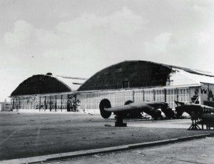 B-24A assigned to 1st Photo Group, 44th Bomb Group, arrived at Hickam Field on December 5, 1941 to have guns installed prior to continuing to the Philippines to fly reconaissance missions. It was strafed, burned and destroyed on December 7, 1941.