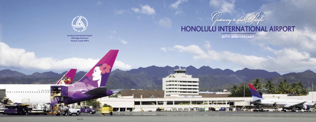HNL – 80TH ANNIVERSARY BROCHURE