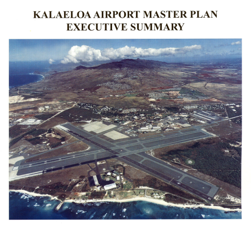 KALAELOA AIRPORT