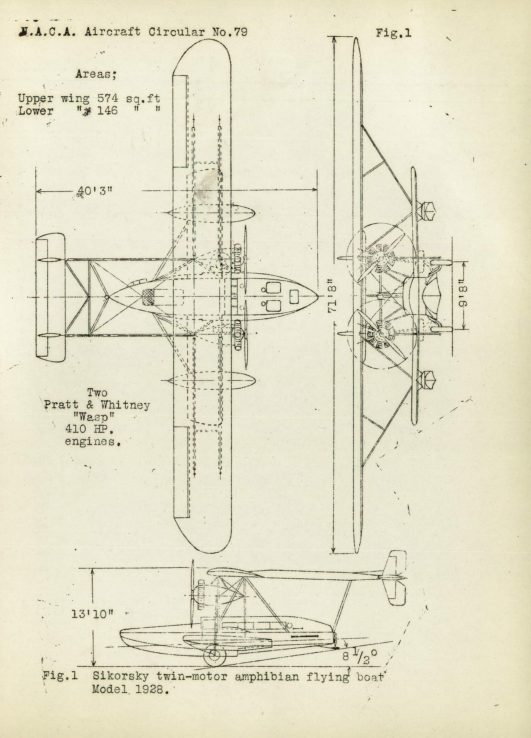 Sikorsky S-38