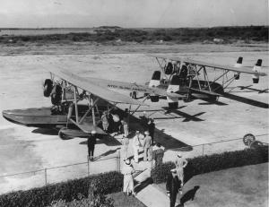 Amphibious S-38s