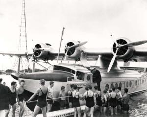 Pan American Airways