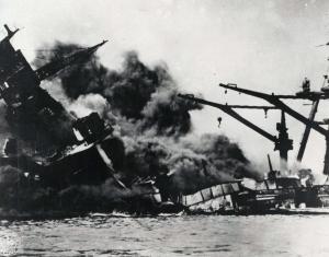 The Attack on Pearl Harbor